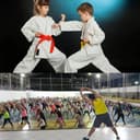 Karate e Ginastica